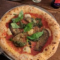 Pizza Mama's Secret at Pretty Pizza in Munich