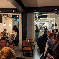  at Pretty Pizza in Munich