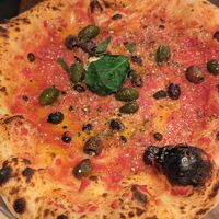  at Pretty Pizza in Munich