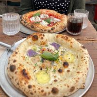   at Pretty Pizza in Munich