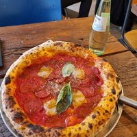  at Pretty Pizza in Munich