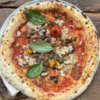 Bella Hadid  at Pretty Pizza in Munich