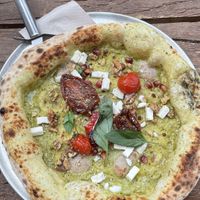 Sooo Pretty  at Pretty Pizza in Munich