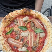 Fat Boy Slim  at Pretty Pizza in Munich