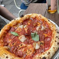 Evil Pimp  at Pretty Pizza in Munich