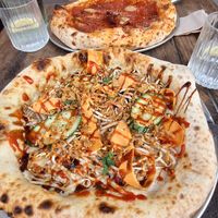  at Pretty Pizza in Munich