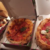  at Pretty Pizza in Munich