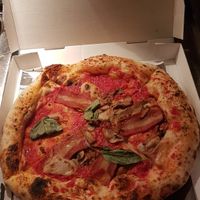  at Pretty Pizza in Munich