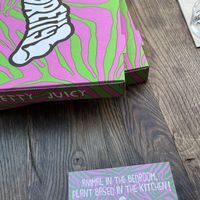   at Pretty Pizza in Munich