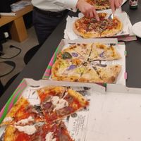  at Pretty Pizza in Munich