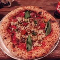  at Pretty Pizza in Munich