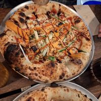 Bang me Pretty at Pretty Pizza in Munich