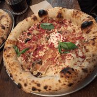 Fat Boy Slim at Pretty Pizza in Munich