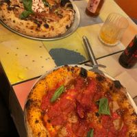  at Pretty Pizza in Munich