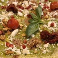   at Pretty Pizza in Munich