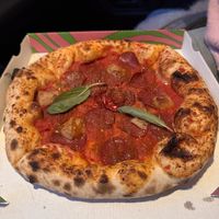   at Pretty Pizza in Munich