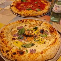  at Pretty Pizza in Munich