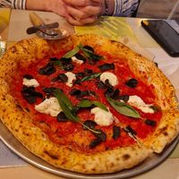  at Pretty Pizza in Munich