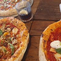  at Pretty Pizza in Munich