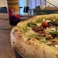 Sooo pretty  at Pretty Pizza in Munich