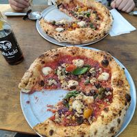  at Pretty Pizza in Munich