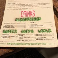  at Pretty Pizza in Munich