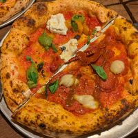  at Pretty Pizza in Munich