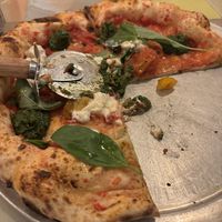   at Pretty Pizza in Munich