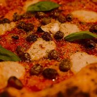   at Pretty Pizza in Munich