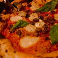   at Pretty Pizza in Munich