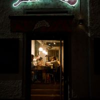   at Pretty Pizza in Munich