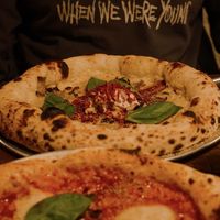   at Pretty Pizza in Munich