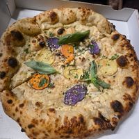 Mr. Big at Pretty Pizza in Munich