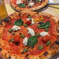 at Pretty Pizza in Munich