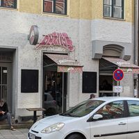  at Pretty Pizza in Munich