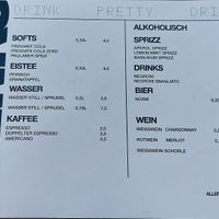  at Pretty Pizza in Munich