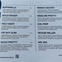  at Pretty Pizza in Munich