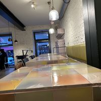   at Pretty Pizza in Munich