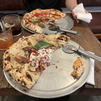   at Pretty Pizza in Munich