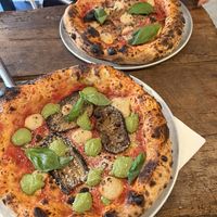   at Pretty Pizza in Munich