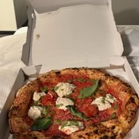   at Pretty Pizza in Munich
