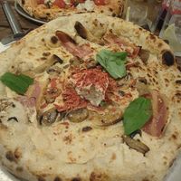  at Pretty Pizza in Munich