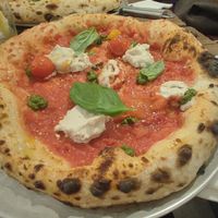  at Pretty Pizza in Munich