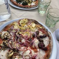   at Bellavista Ristorante Pizzeria in Peschiera Del Garda