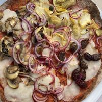   at Bellavista Ristorante Pizzeria in Peschiera Del Garda