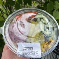   at ICA Maxi in Ostersund