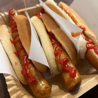   at ICA Maxi in Ostersund