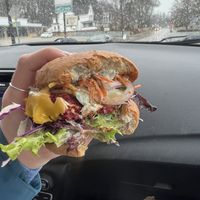   at Heirloom Food Company in Danielson