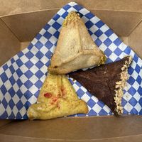 Hamantaschen   at Mort & Betty's - Pop Up in Los Angeles