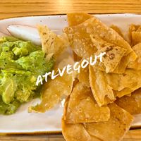 Chips & guacamole   at Loco Boys Brewing Company in Traverse City